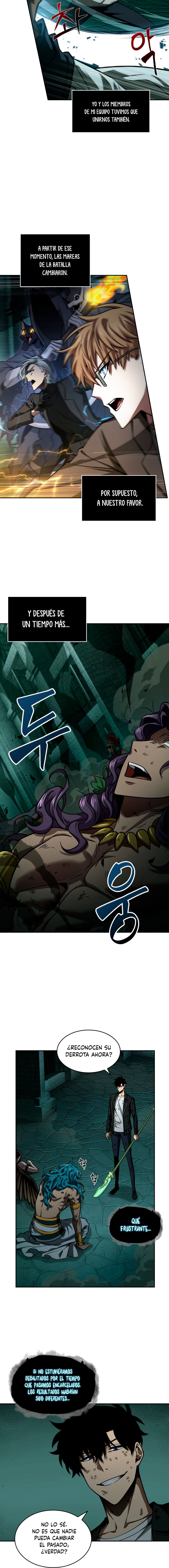 Read Tomb Raider King ES Manga Online