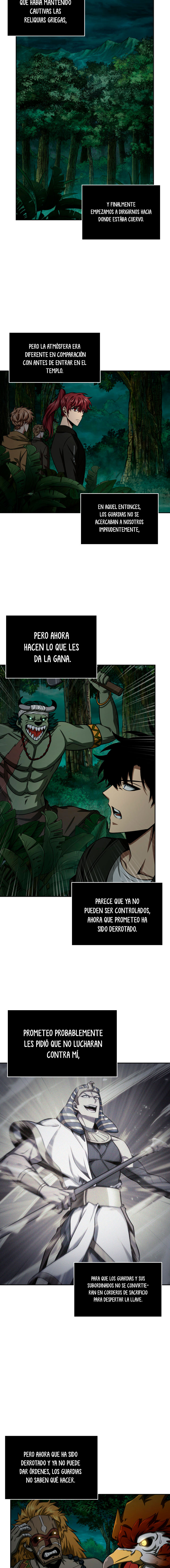 Read Tomb Raider King ES Manga Online