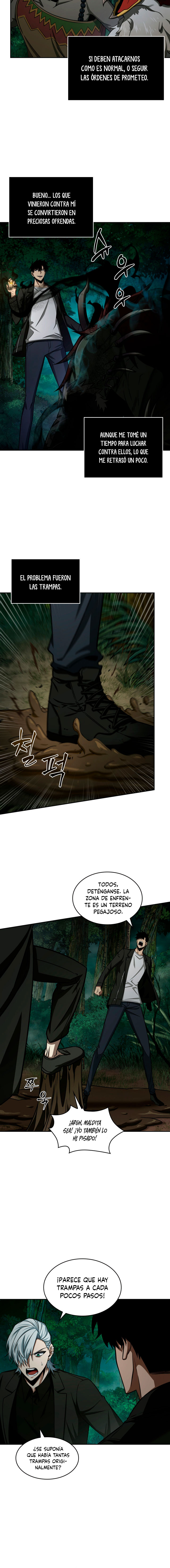 Read Tomb Raider King ES Manga Online