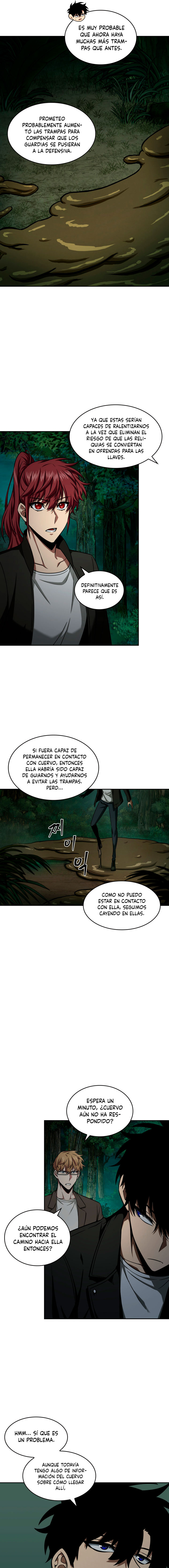 Read Tomb Raider King ES Manga Online