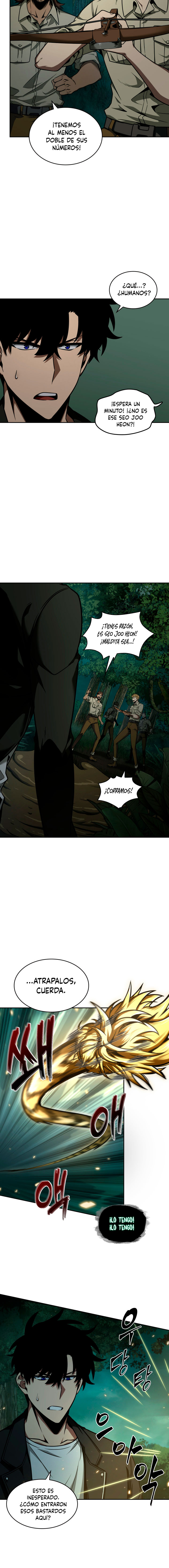 Read Tomb Raider King ES Manga Online