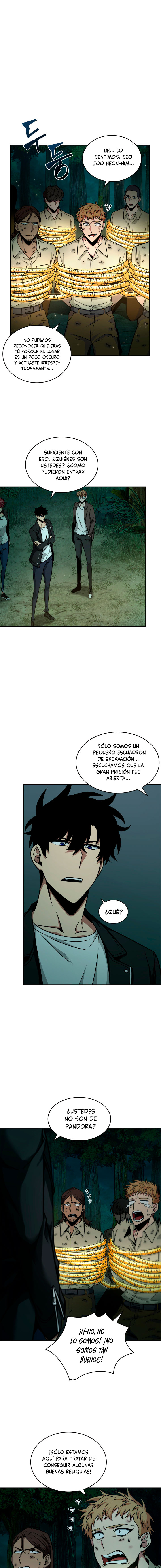 Read Tomb Raider King ES Manga Online
