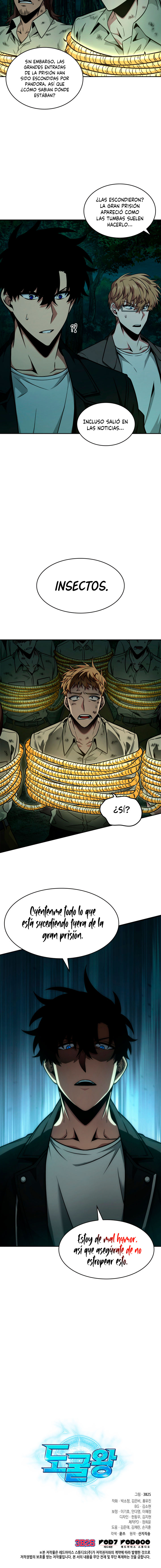 Read Tomb Raider King ES Manga Online