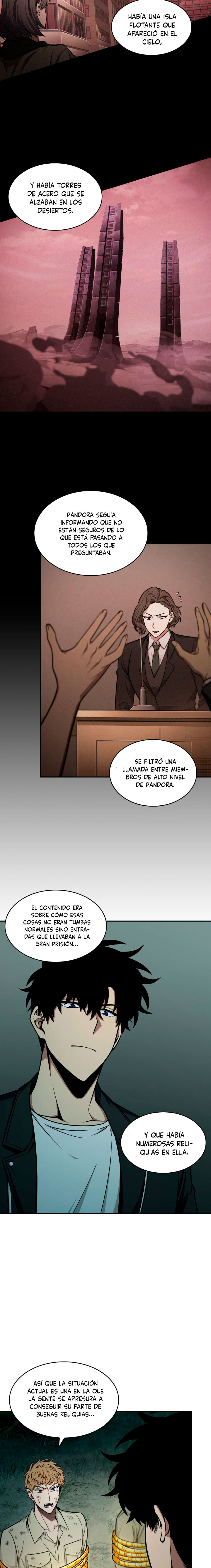 Read Tomb Raider King ES Manga Online