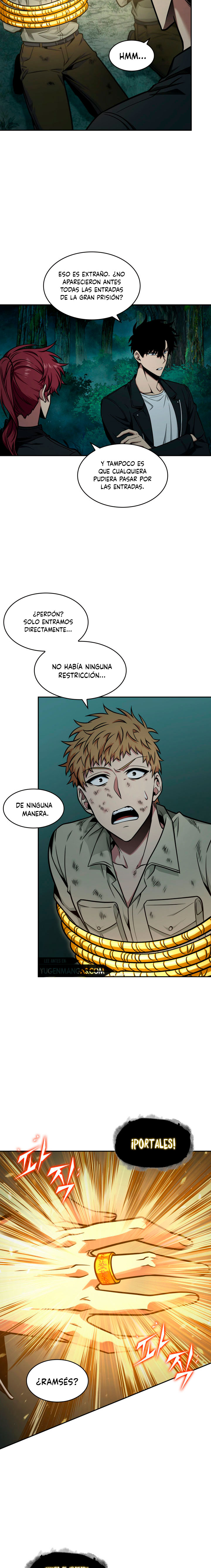 Read Tomb Raider King ES Manga Online
