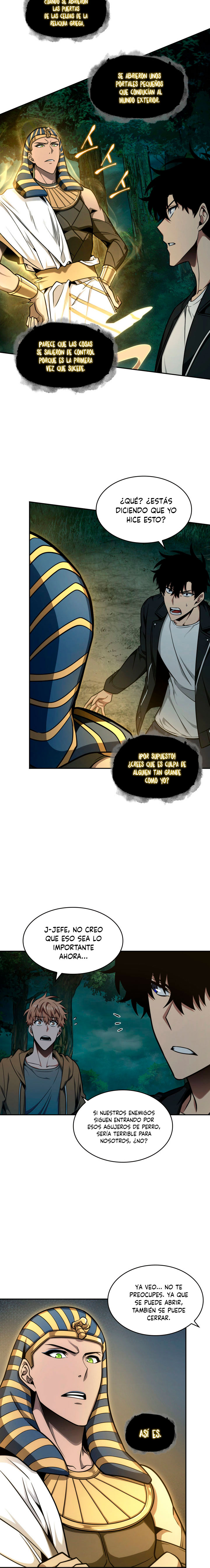 Read Tomb Raider King ES Manga Online