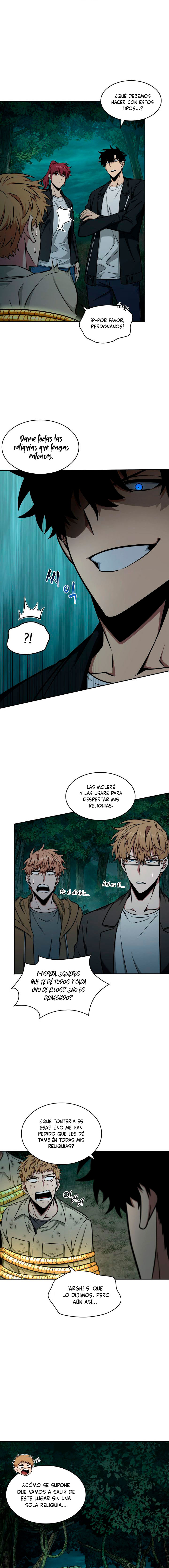 Read Tomb Raider King ES Manga Online