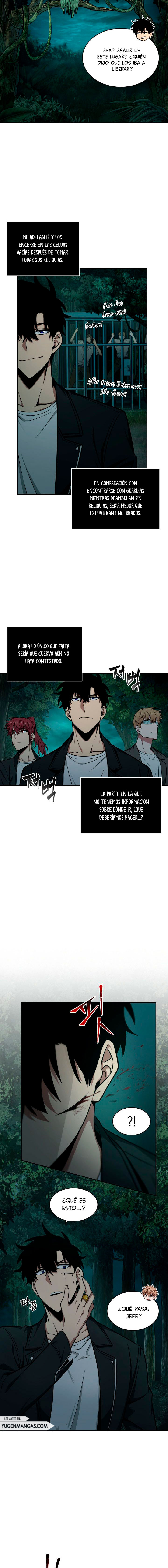 Read Tomb Raider King ES Manga Online