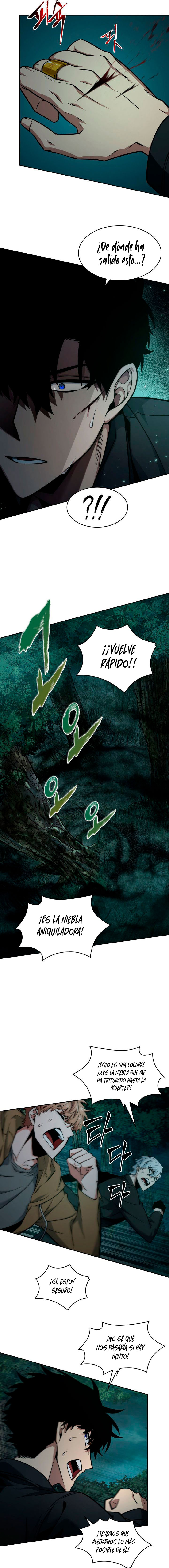Read Tomb Raider King ES Manga Online