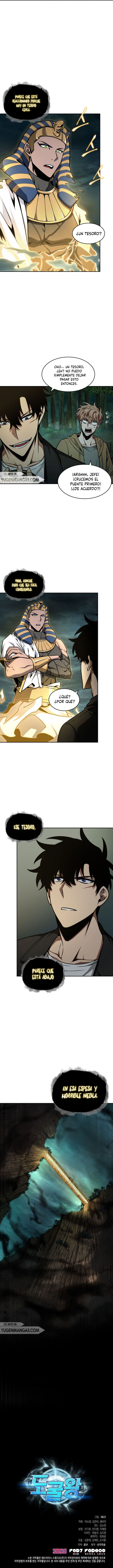 Read Tomb Raider King ES Manga Online