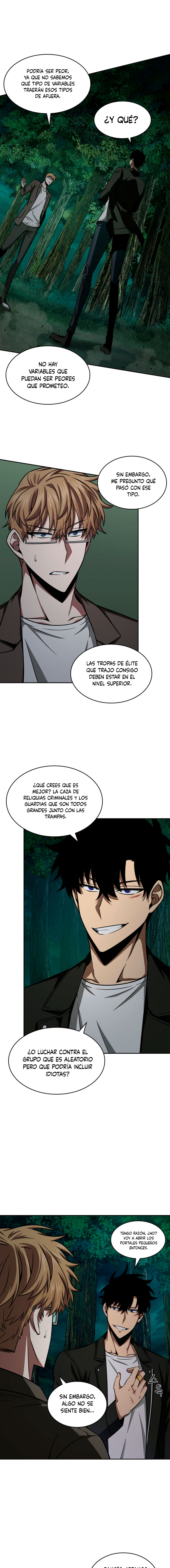 Read Tomb Raider King ES Manga Online