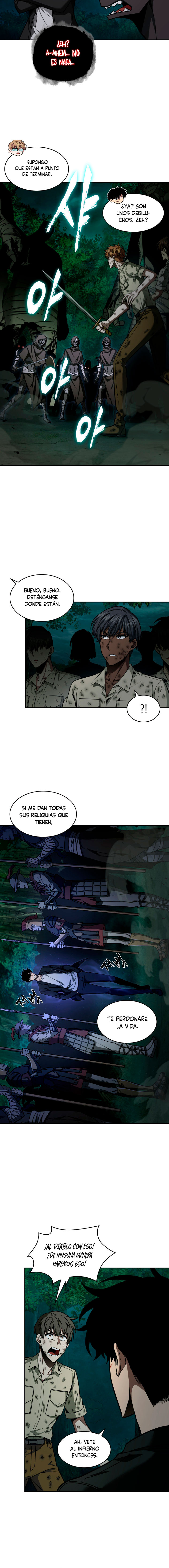 Read Tomb Raider King ES Manga Online