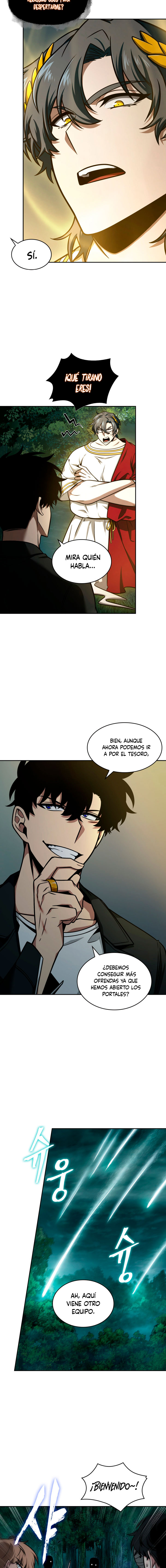Read Tomb Raider King ES Manga Online