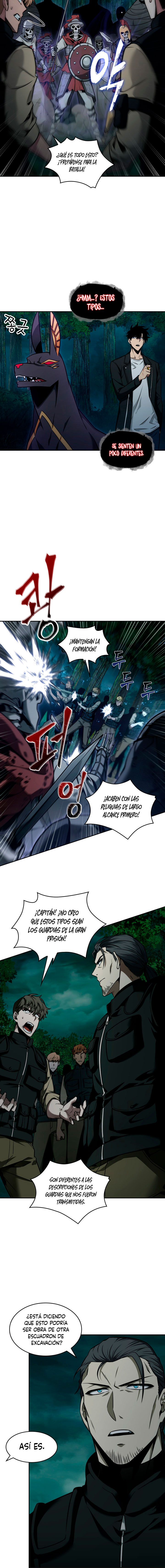 Read Tomb Raider King ES Manga Online