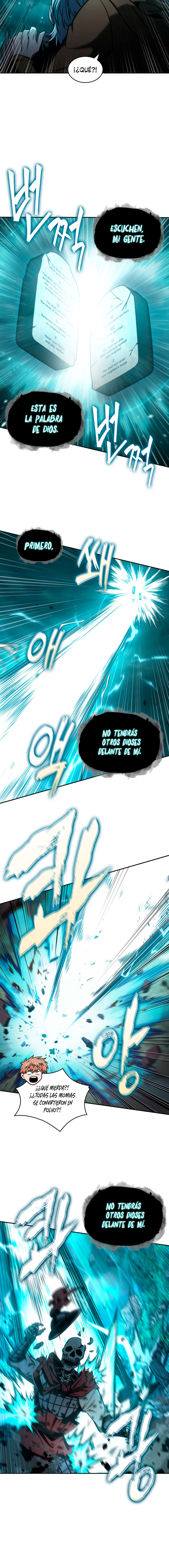 Read Tomb Raider King ES Manga Online