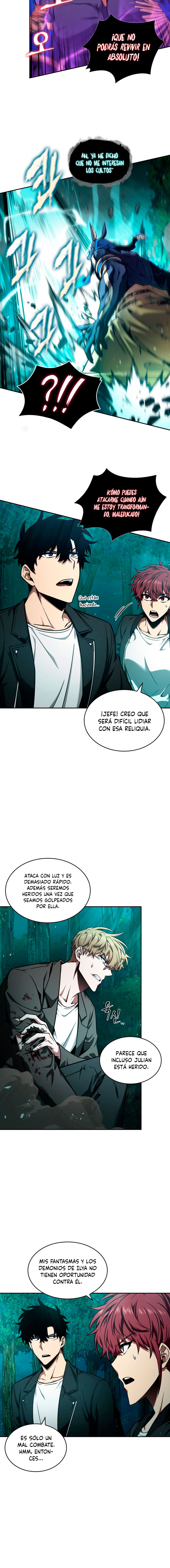 Read Tomb Raider King ES Manga Online