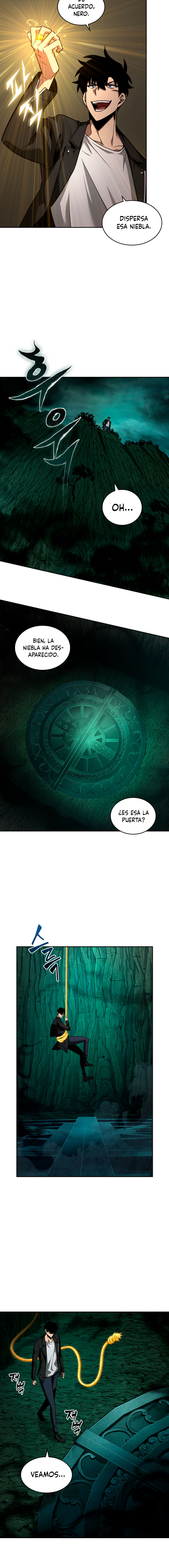 Read Tomb Raider King ES Manga Online