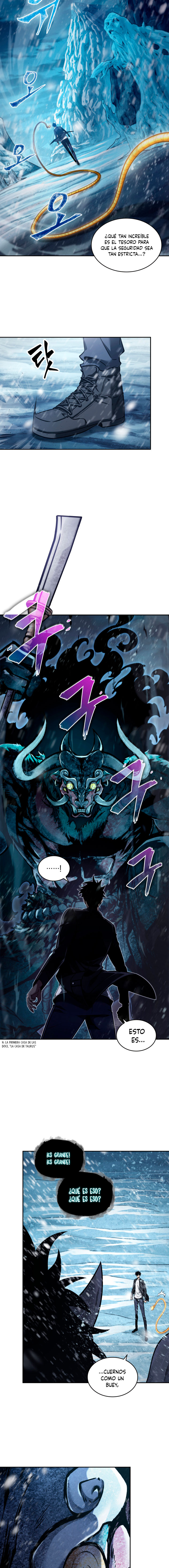 Read Tomb Raider King ES Manga Online