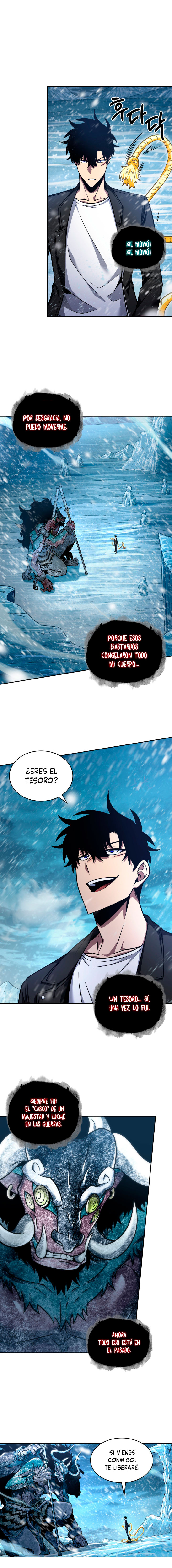 Read Tomb Raider King ES Manga Online