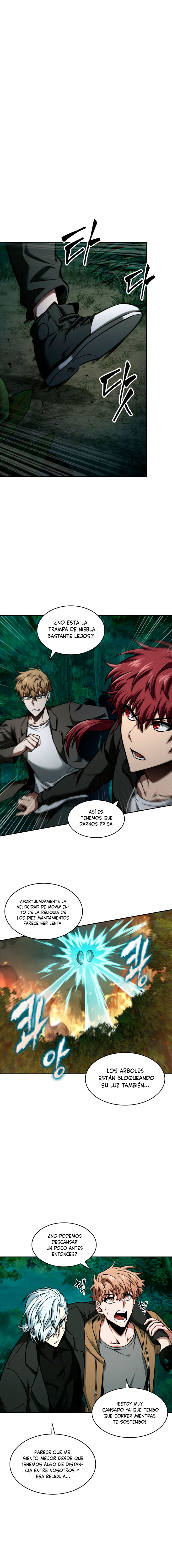 Read Tomb Raider King ES Manga Online