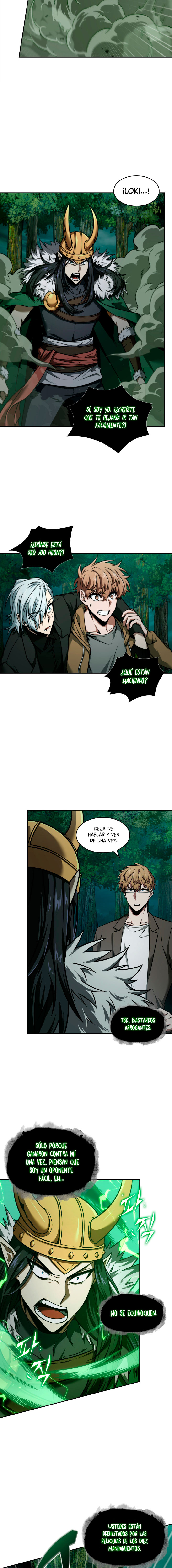 Read Tomb Raider King ES Manga Online