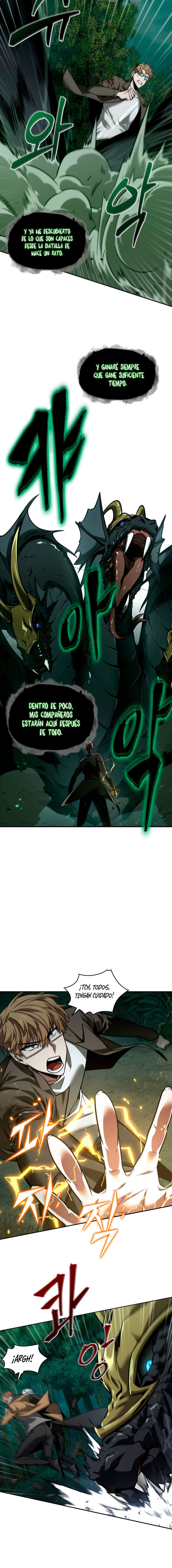 Read Tomb Raider King ES Manga Online