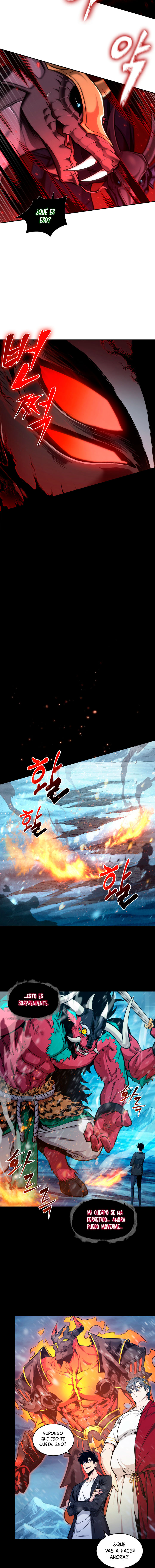 Read Tomb Raider King ES Manga Online