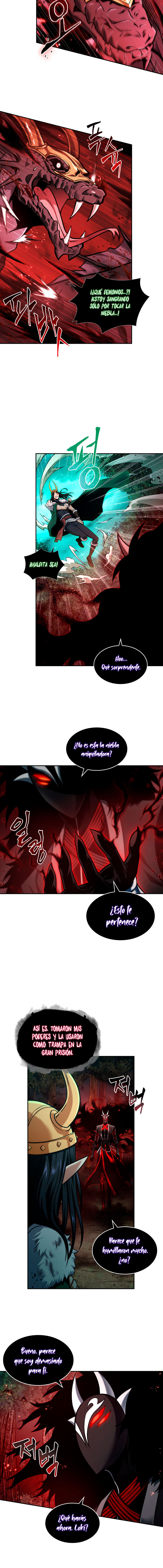 Read Tomb Raider King ES Manga Online
