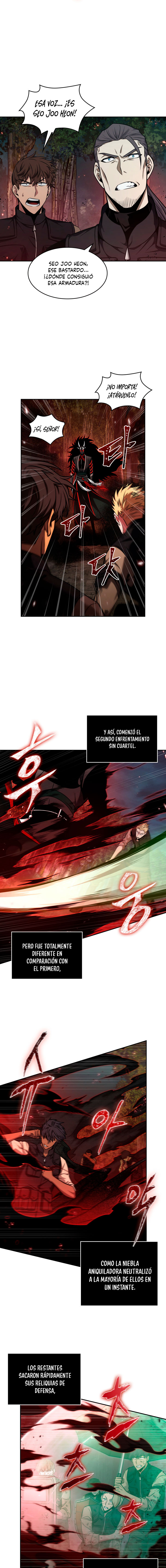 Read Tomb Raider King ES Manga Online