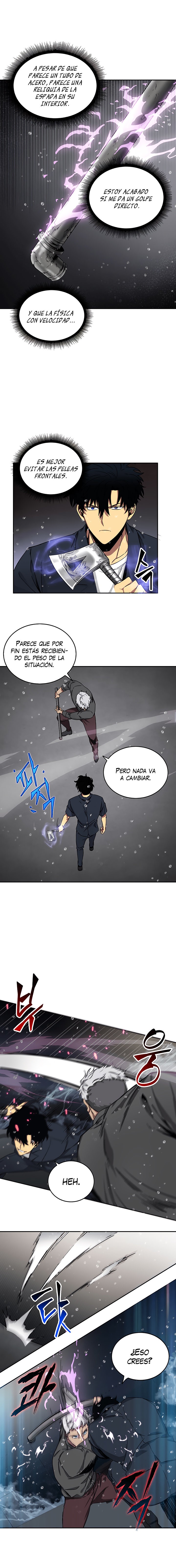 Read Tomb Raider King ES Manga Online