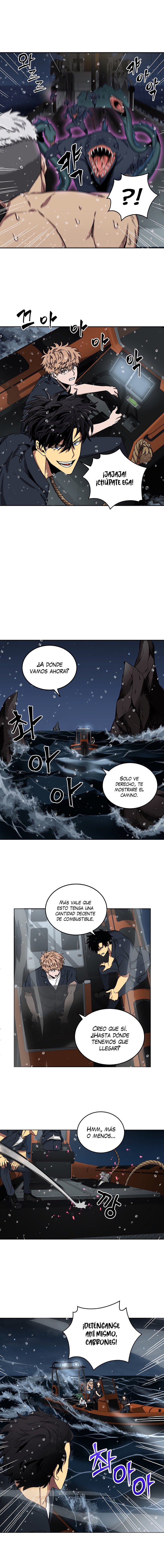 Read Tomb Raider King ES Manga Online