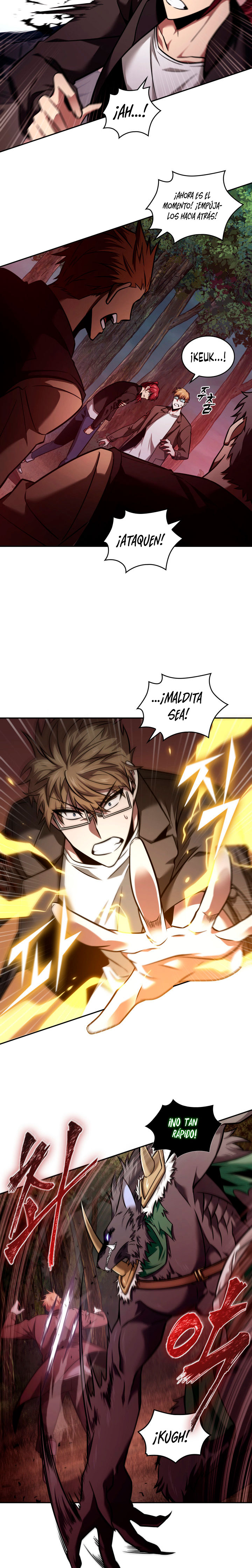 Read Tomb Raider King ES Manga Online
