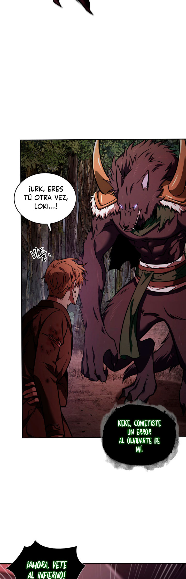 Read Tomb Raider King ES Manga Online