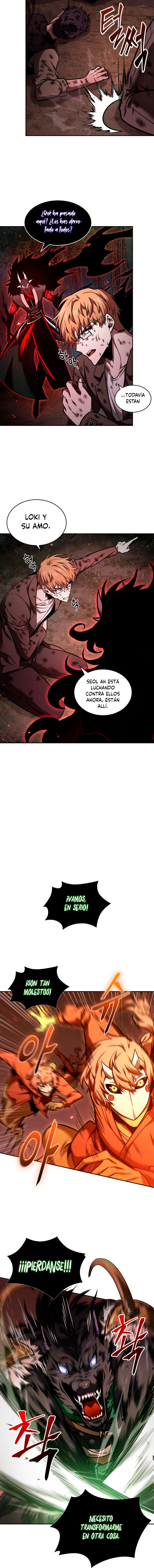 Read Tomb Raider King ES Manga Online
