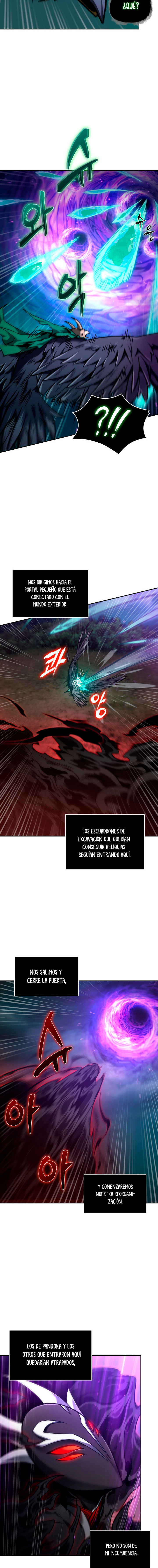 Read Tomb Raider King ES Manga Online