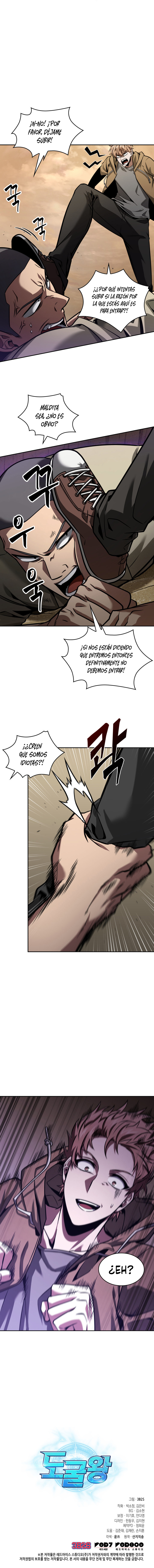Read Tomb Raider King ES Manga Online