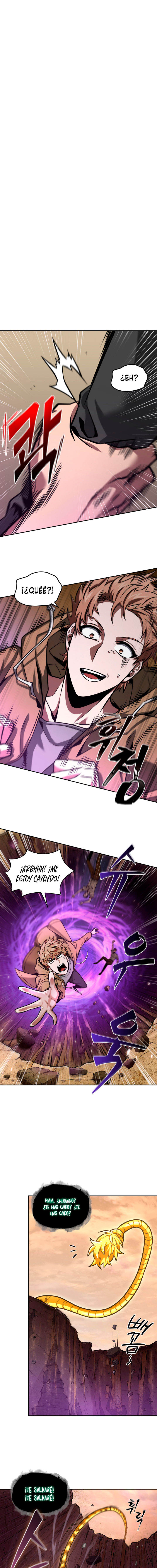 Read Tomb Raider King ES Manga Online