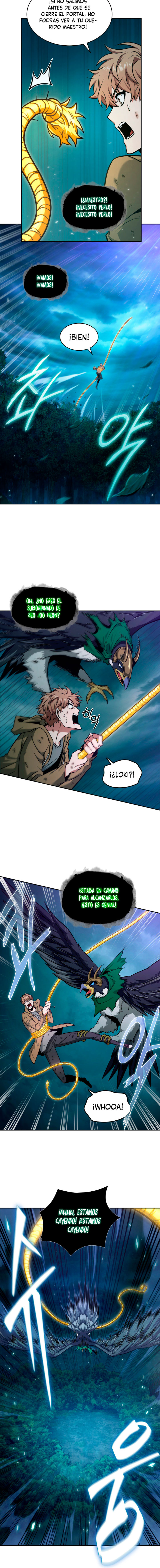 Read Tomb Raider King ES Manga Online