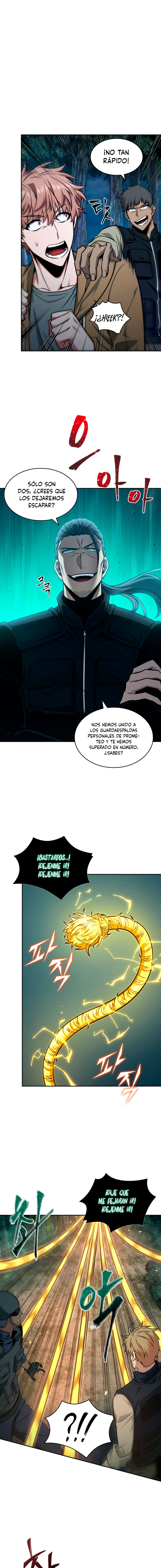 Read Tomb Raider King ES Manga Online