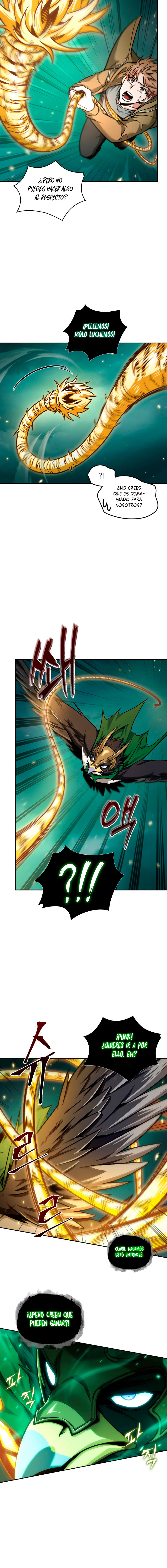 Read Tomb Raider King ES Manga Online