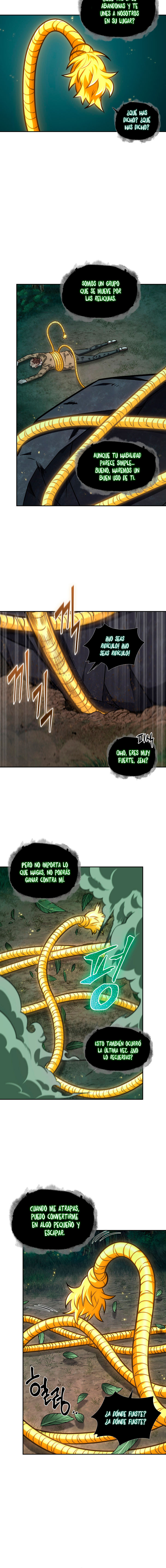 Read Tomb Raider King ES Manga Online