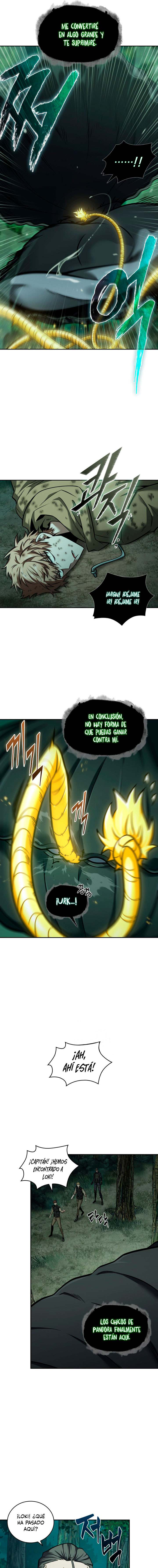 Read Tomb Raider King ES Manga Online