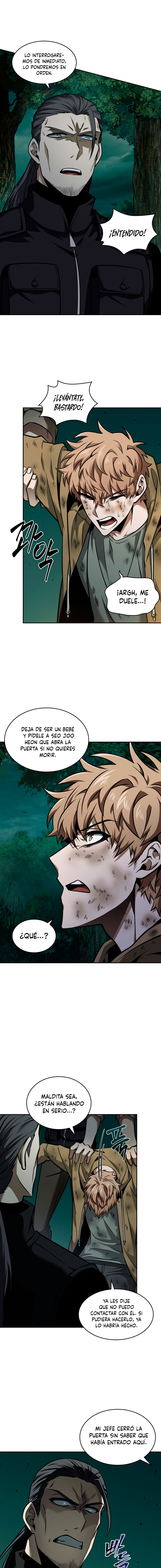 Read Tomb Raider King ES Manga Online