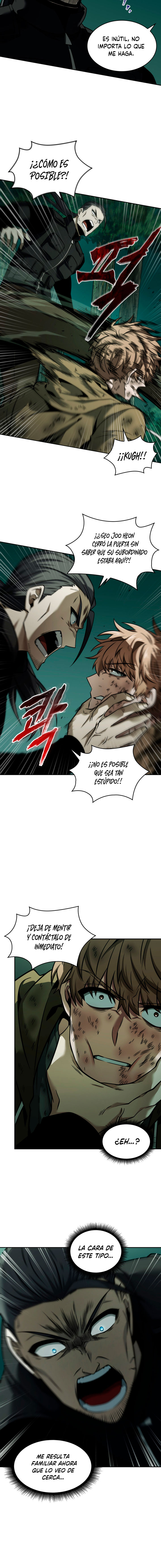 Read Tomb Raider King ES Manga Online