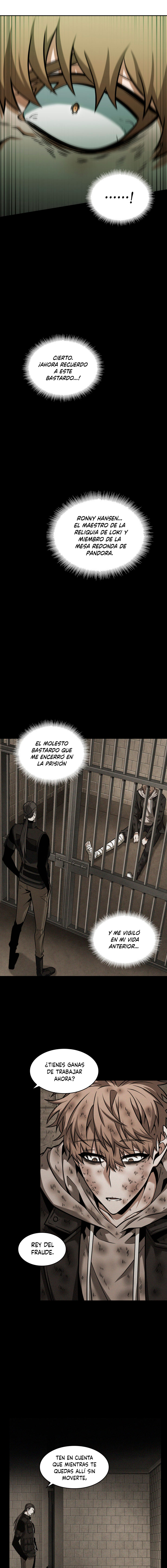 Read Tomb Raider King ES Manga Online