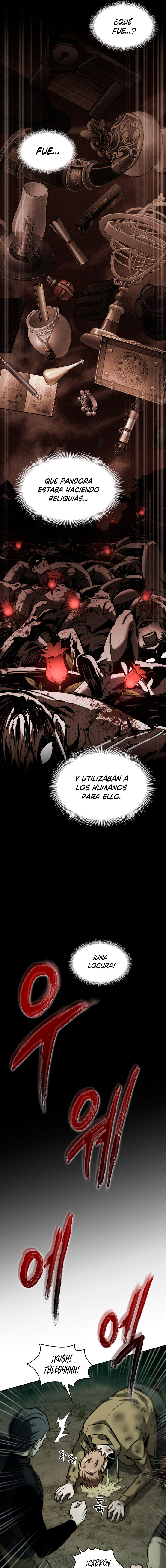 Read Tomb Raider King ES Manga Online