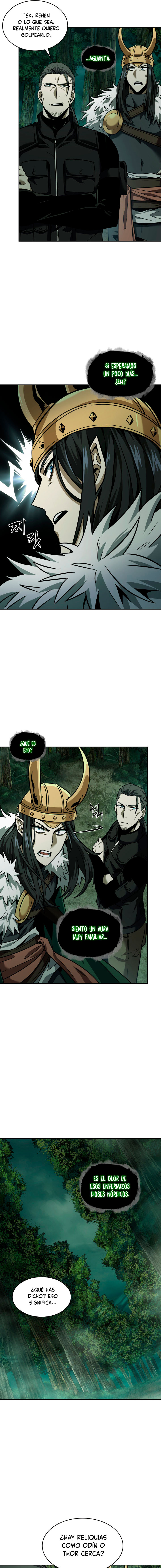 Read Tomb Raider King ES Manga Online