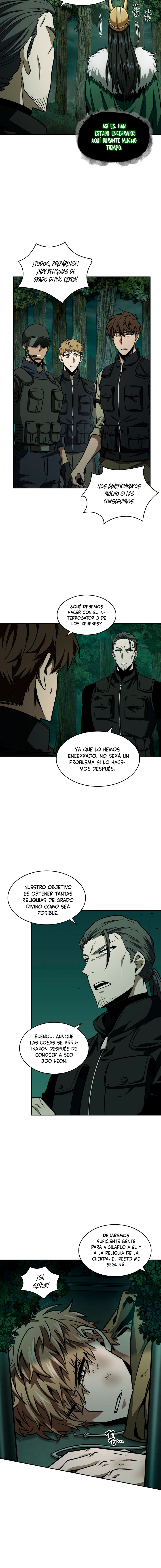Read Tomb Raider King ES Manga Online