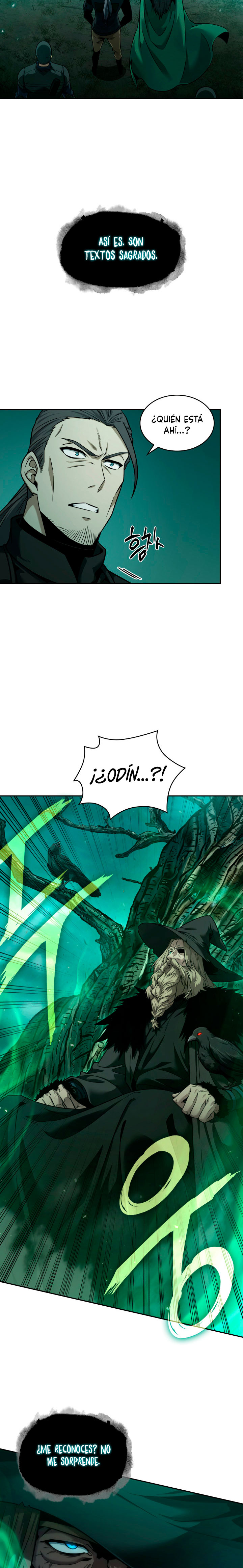 Read Tomb Raider King ES Manga Online