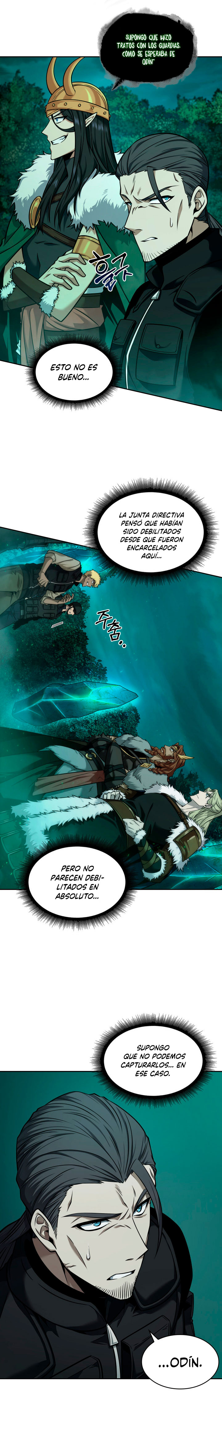 Read Tomb Raider King ES Manga Online